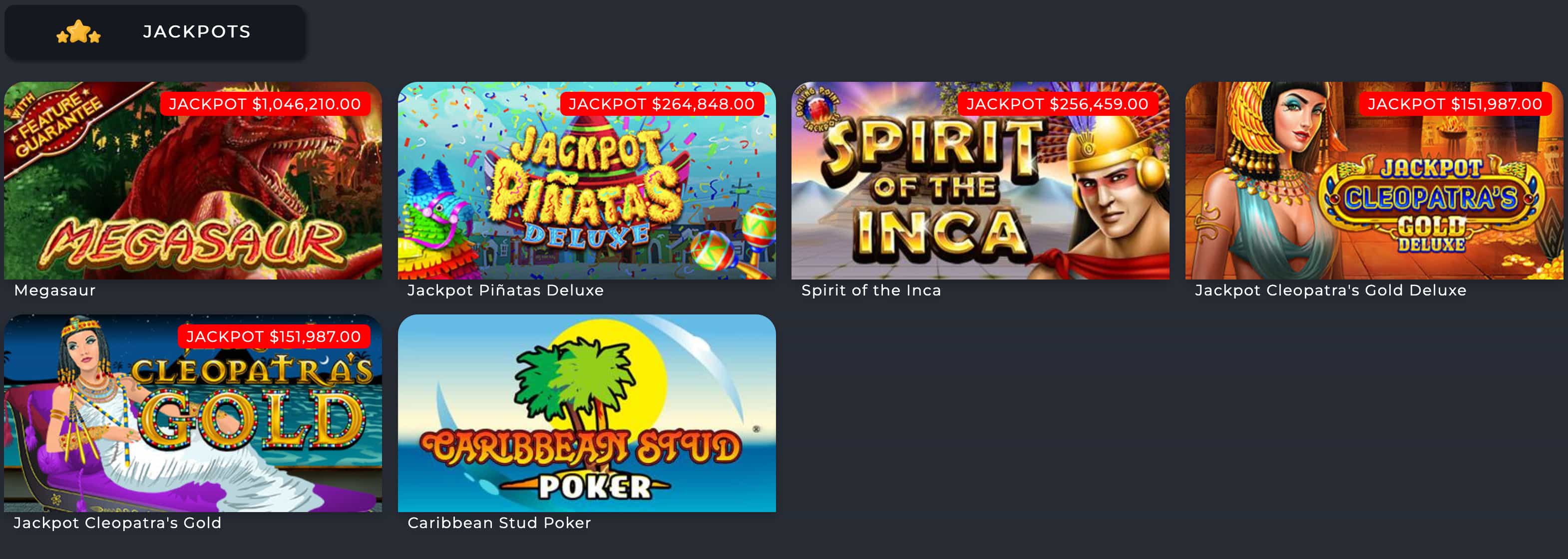 Big Candy Casino FAQ