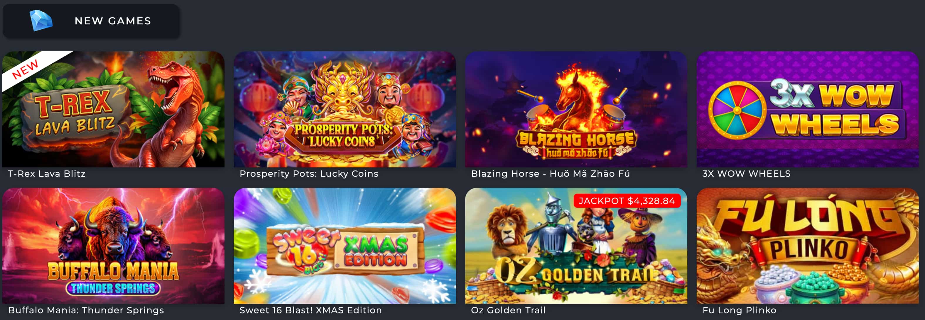 Big Candy Casino Games 